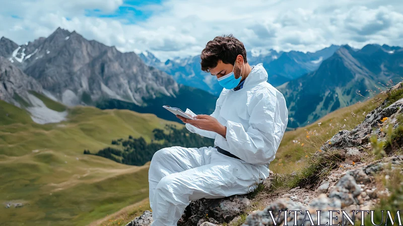 Remote Work in the Mountains