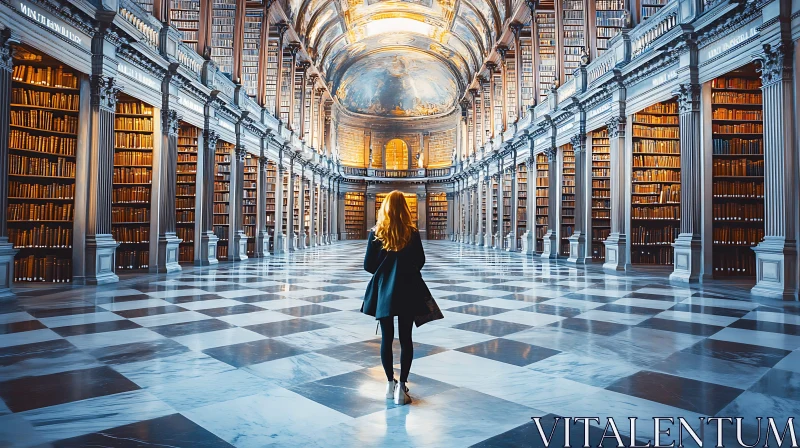 Library of Knowledge