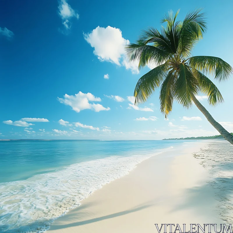 Seaside Palm Paradise