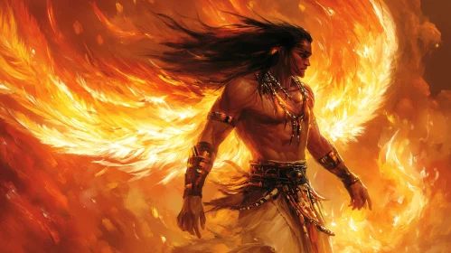 Fiery Angel: A Vision of Power
