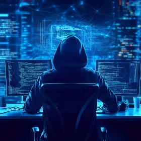 Anonymous Coder at Work
