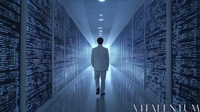Corridor of Data Servers
