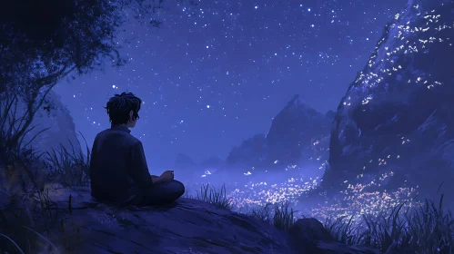 Starlit Meditation