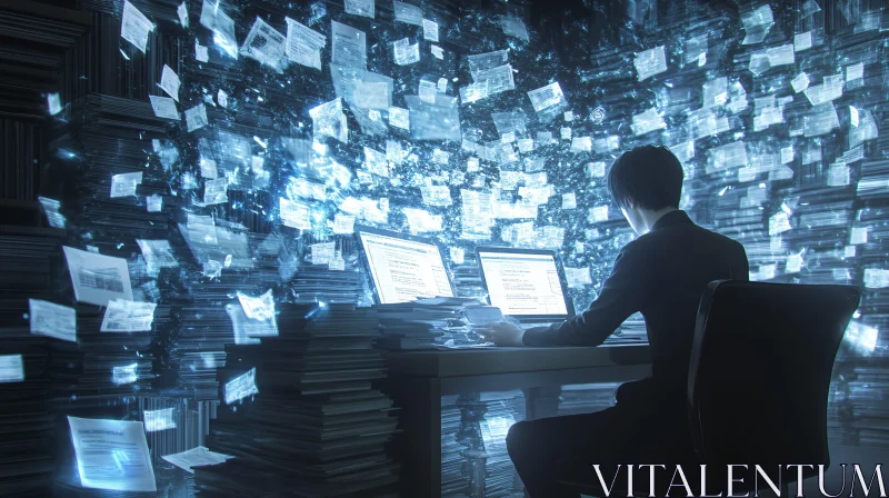 Information Flow Tech Lifestyle