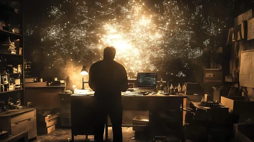 Scientist at Work