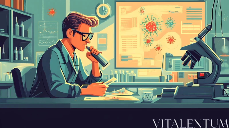 Laboratory Research and Scientific Analysis