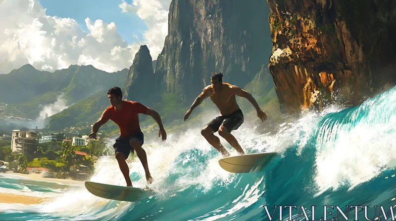 Island Surf Riders