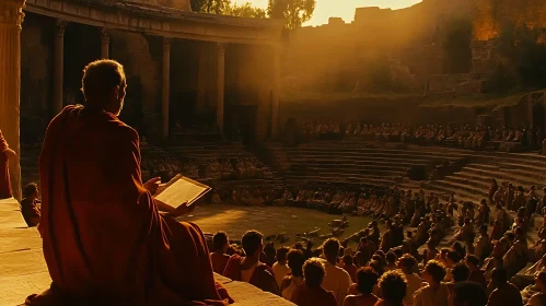 Golden Assembly in Ancient Times