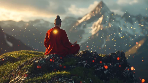 Mountain Meditation