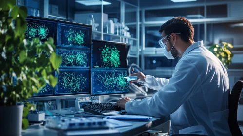 Research Scientist at Work