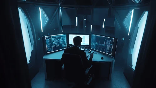 Data Analysis Room
