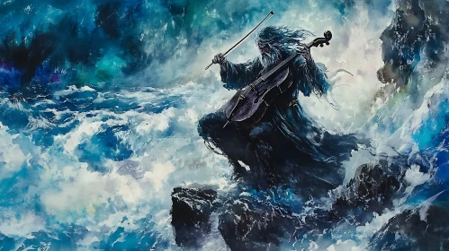 Tempestuous Tunes: Cello in the Storm