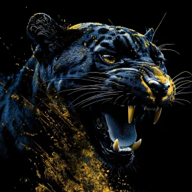 Golden Panther