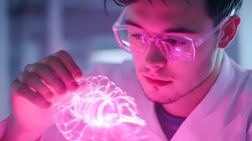 Illuminated Brain Research