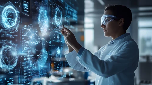 Advanced Scientific Research and Technology Interface