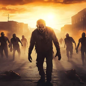 Undead Apocalypse: A City's Last Stand