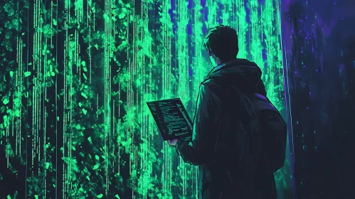 Binary Reflections: Coding in the Digital Age