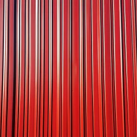 Vertical Red Lines Pattern Abstract Design