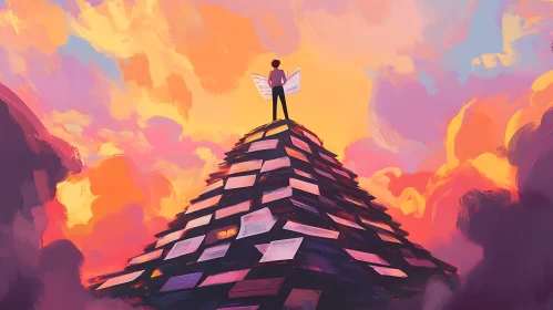 Summit of Visions: Aspiration in Art
