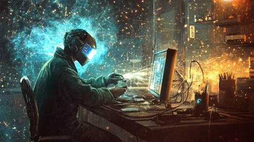 Technological Marvel: A Vision of the Future