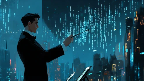 Orchestrating the Digital Future