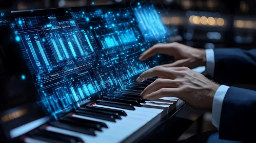 Technological Piano Performance