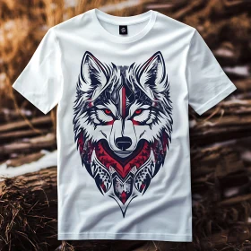 Stylish Wolf T-Shirt for Fashion Lovers