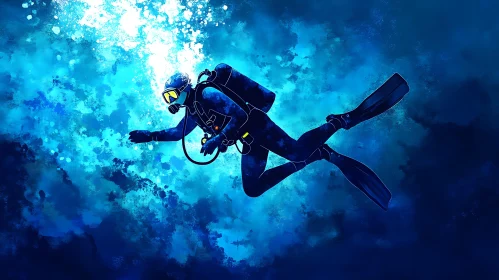 Underwater Descent