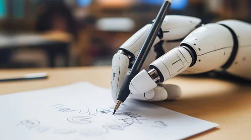 Automated Writing: AI in Action