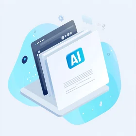 Modern AI Data Interface Design