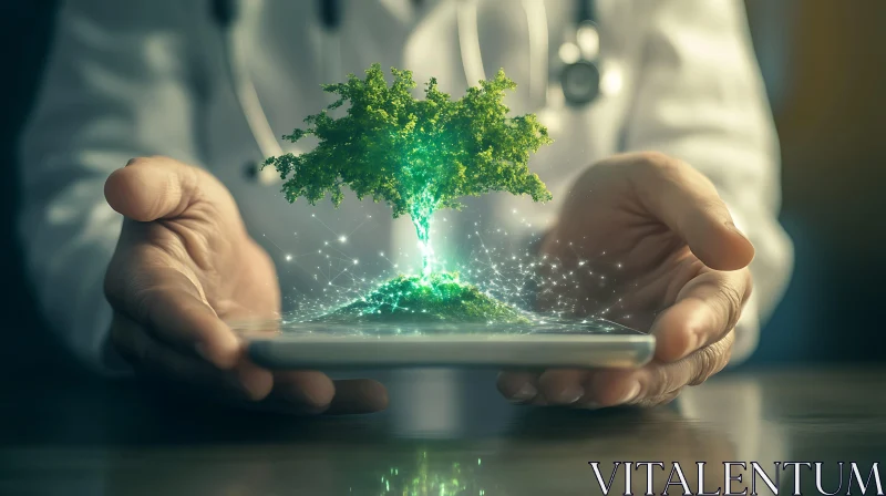 AI ART Digital Growth: The Future of Healthcare