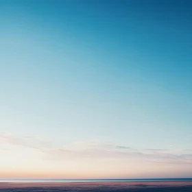 Calm Sky Gradient