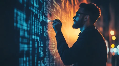 Data Analysis in a Digital World