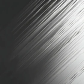 Monochrome Gradient with Diagonal Lines