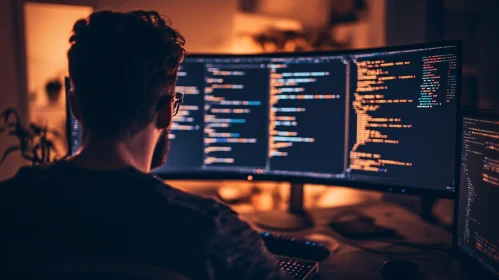 Coder at Work