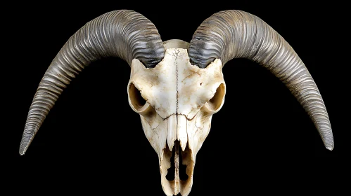 Animal Skull Art