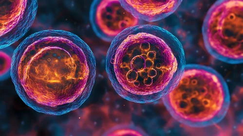 Abstract Cellular Structures