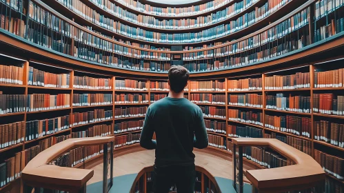 Circular Library: A Reader's Paradise