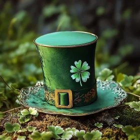 St. Patrick's Day Green Hat