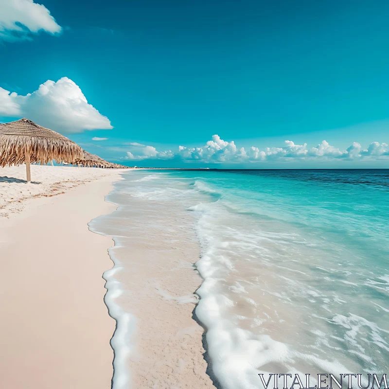 Coastal Paradise: A Beach Getaway