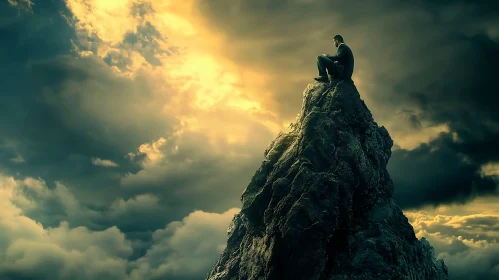 Solitude on the Summit