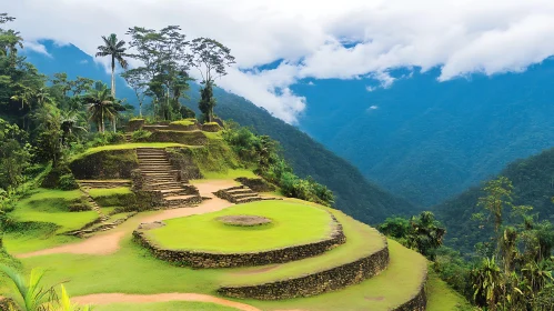 Lost City in the Jungle