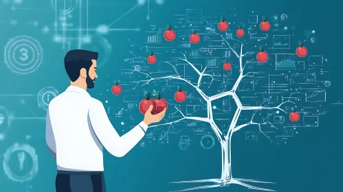 Digital Orchard: Harvesting Data Insights