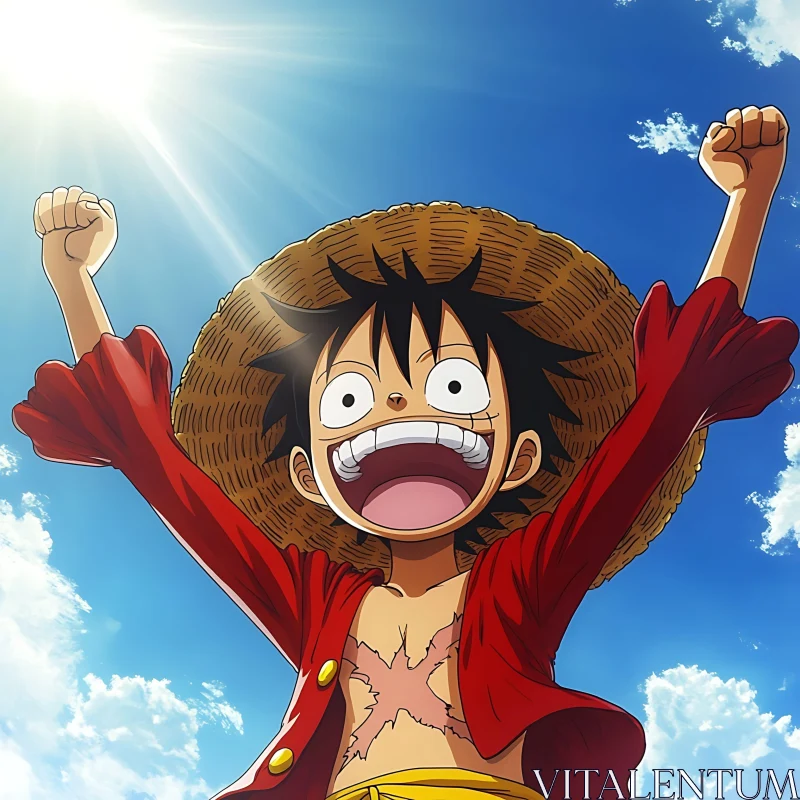Enthusiastic Anime Hero