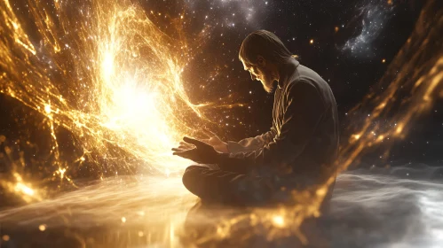 Enlightenment Through Meditation