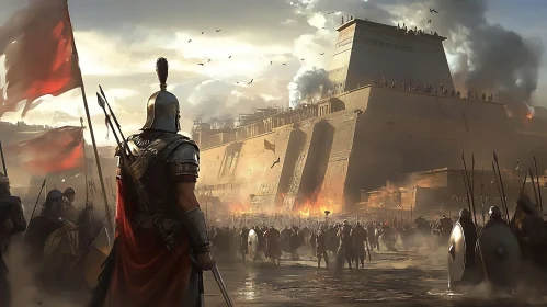 Siege of the Ancient City