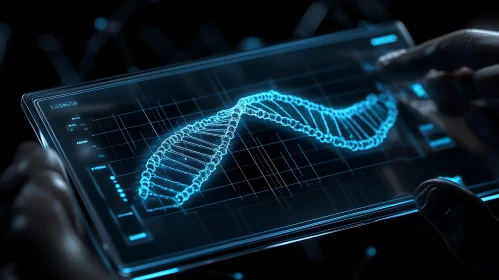 Genetic Code Visualization