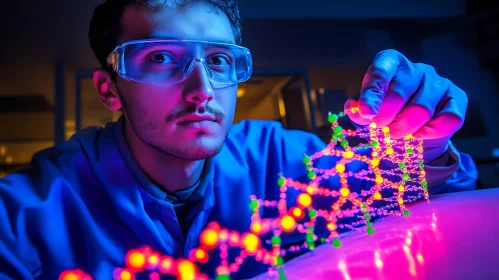 DNA Research: A Scientist's Perspective