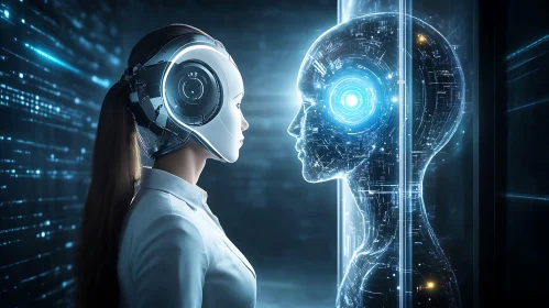 Artificial Intelligence: Human Meets Digital Future