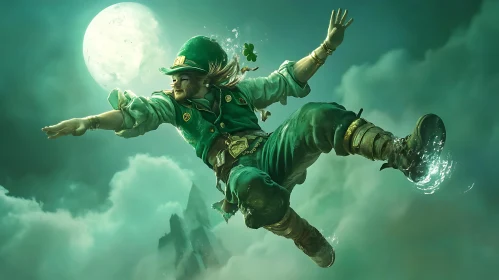 Mystical Leprechaun's Leap